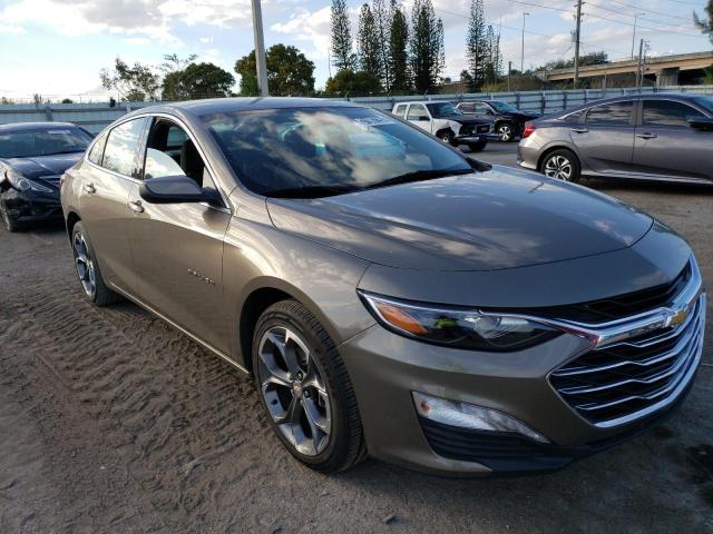 CHEVROLET MALIBU LT 2020 1g1zd5st2lf098796