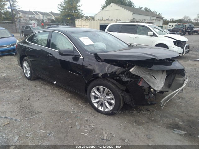 CHEVROLET MALIBU 2020 1g1zd5st2lf099897