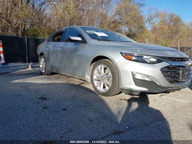 CHEVROLET MALIBU 2020 1g1zd5st2lf100059