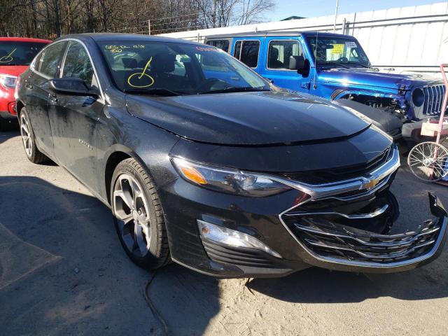 CHEVROLET MALIBU 2020 1g1zd5st2lf100336