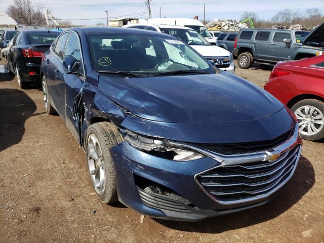 CHEVROLET MALIBU LT 2020 1g1zd5st2lf100675