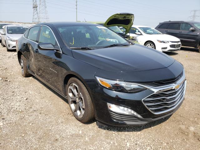 CHEVROLET MALIBU LT 2020 1g1zd5st2lf100787