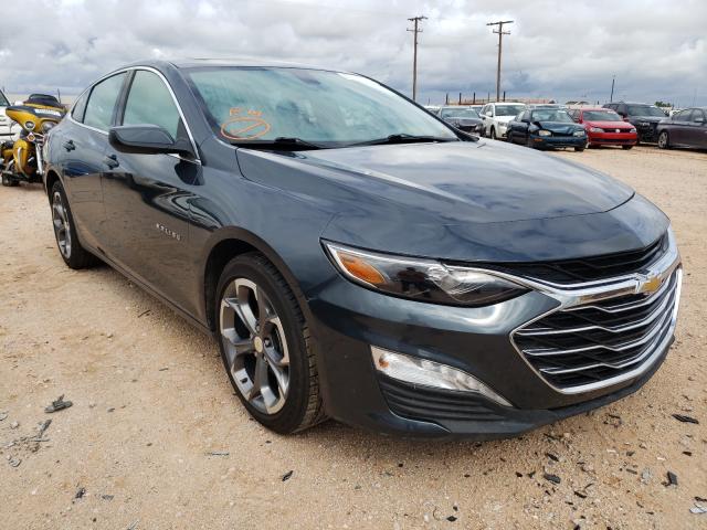 CHEVROLET MALIBU LT 2020 1g1zd5st2lf101132