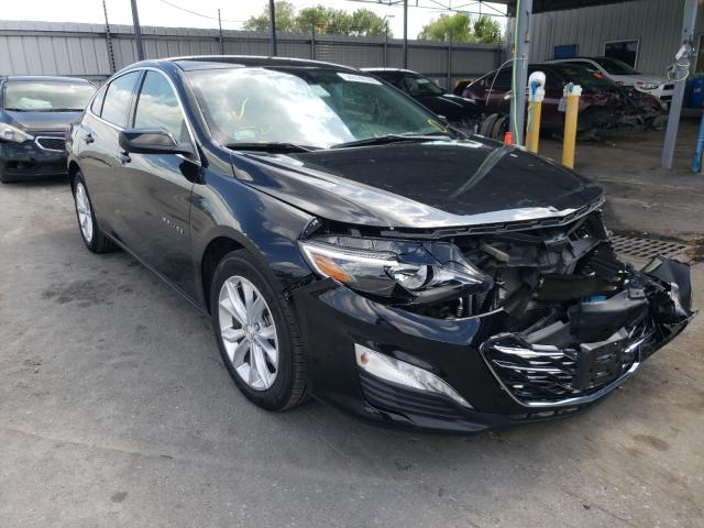 CHEVROLET MALIBU LT 2020 1g1zd5st2lf101695