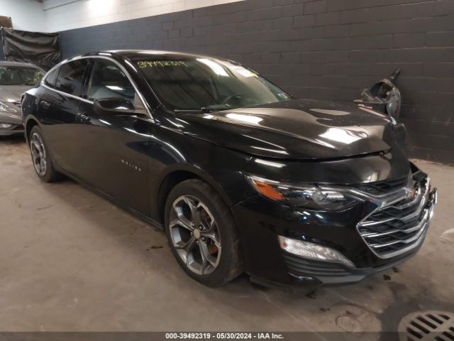 CHEVROLET MALIBU 2020 1g1zd5st2lf103219