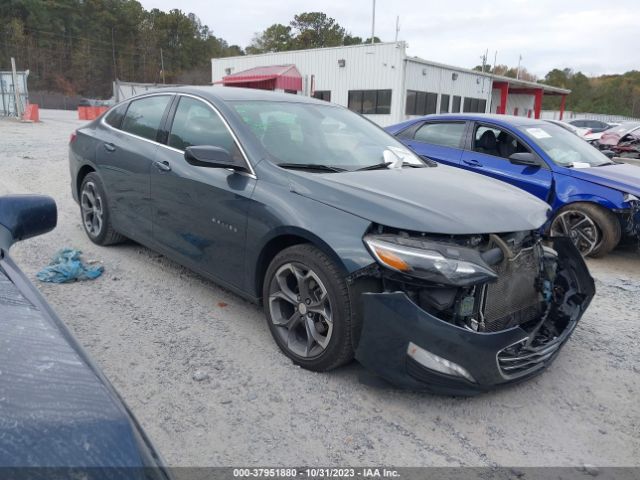 CHEVROLET MALIBU 2020 1g1zd5st2lf104242