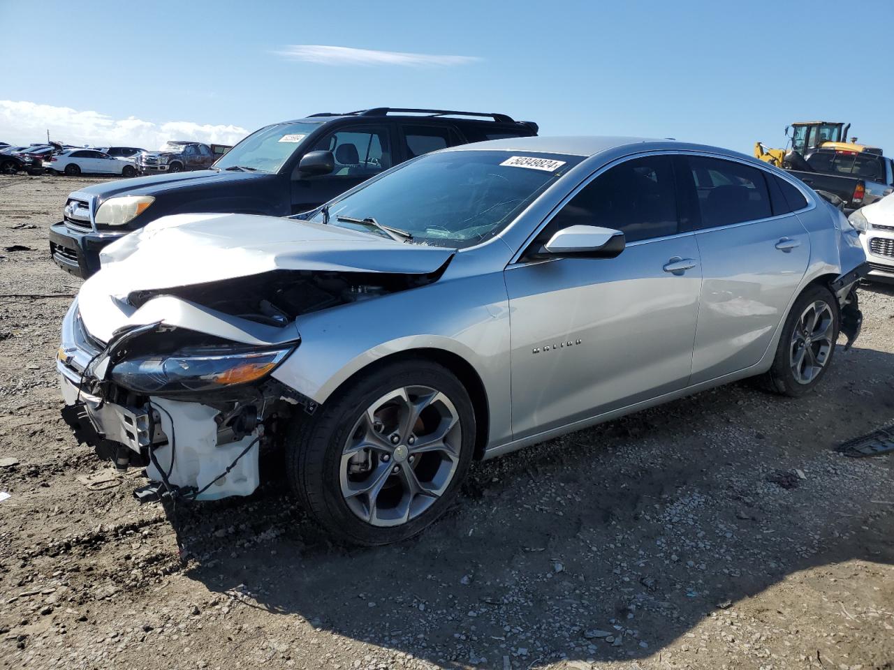 CHEVROLET MALIBU 2020 1g1zd5st2lf105732