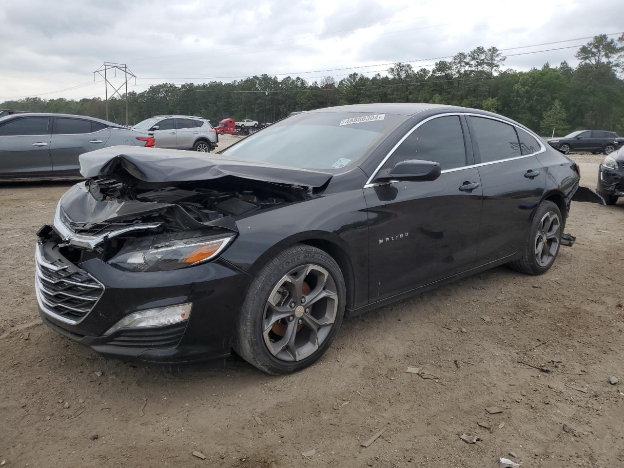 CHEVROLET MALIBU 2020 1g1zd5st2lf105827