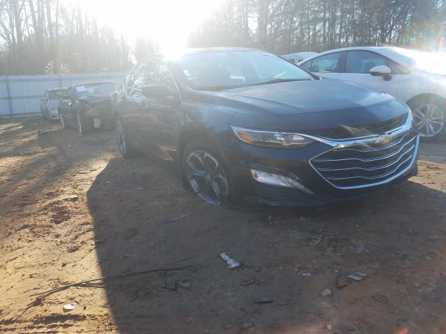 CHEVROLET MALIBU LT 2020 1g1zd5st2lf106220