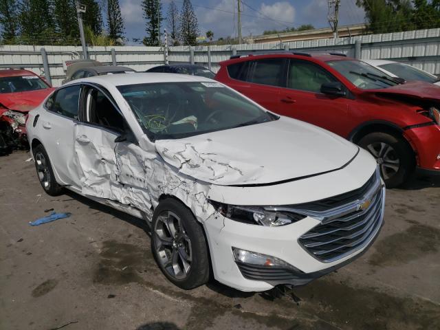 CHEVROLET MALIBU LT 2020 1g1zd5st2lf107688