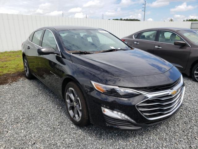 CHEVROLET MALIBU LT 2020 1g1zd5st2lf107738