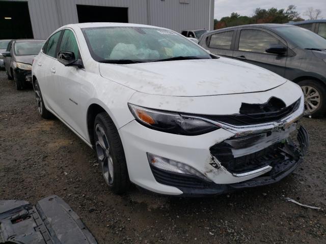 CHEVROLET MALIBU LT 2020 1g1zd5st2lf107805