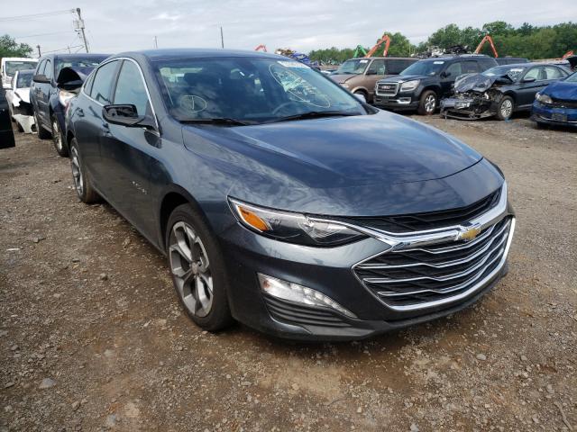 CHEVROLET MALIBU LT 2020 1g1zd5st2lf108372