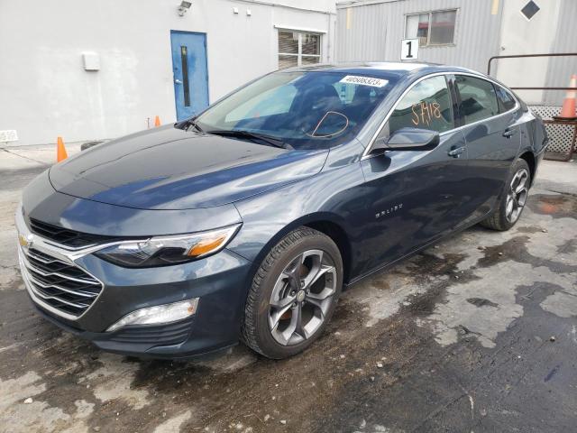 CHEVROLET MALIBU LT 2020 1g1zd5st2lf108663