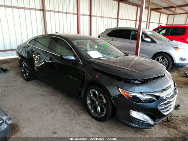 CHEVROLET MALIBU 2020 1g1zd5st2lf108968