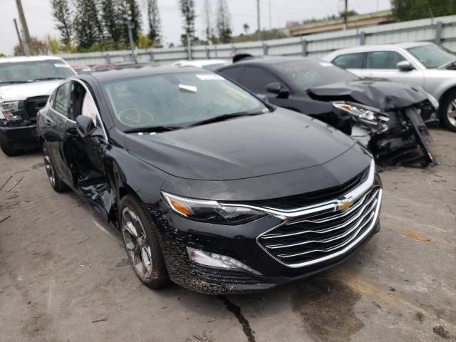 CHEVROLET MALIBU LT 2020 1g1zd5st2lf109098