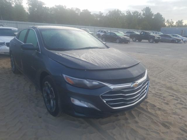 CHEVROLET MALIBU LT 2020 1g1zd5st2lf109165