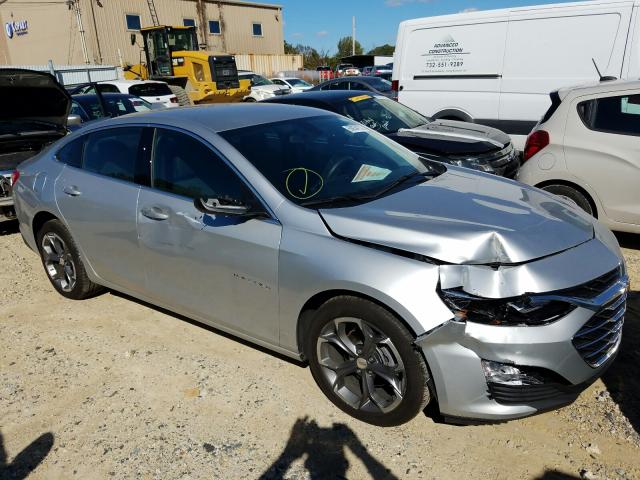 CHEVROLET MALIBU LT 2020 1g1zd5st2lf111448