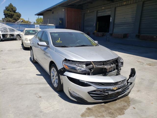 CHEVROLET MALIBU LT 2020 1g1zd5st2lf113197