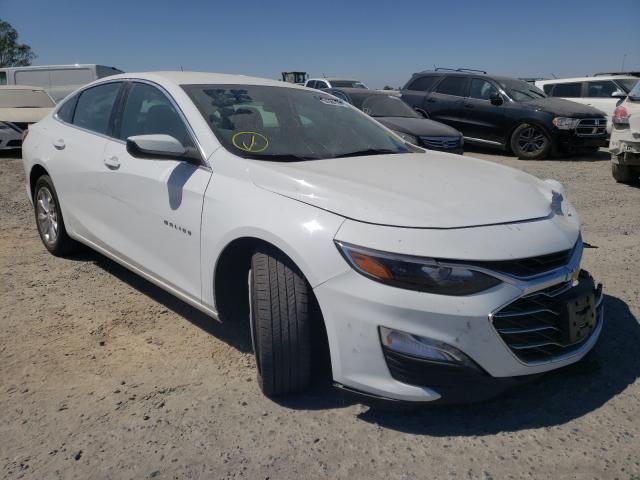 CHEVROLET MALIBU LT 2020 1g1zd5st2lf114513