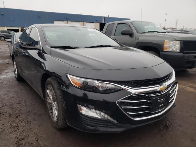 CHEVROLET MALIBU LT 2020 1g1zd5st2lf114530