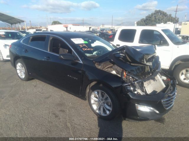 CHEVROLET MALIBU 2020 1g1zd5st2lf115953