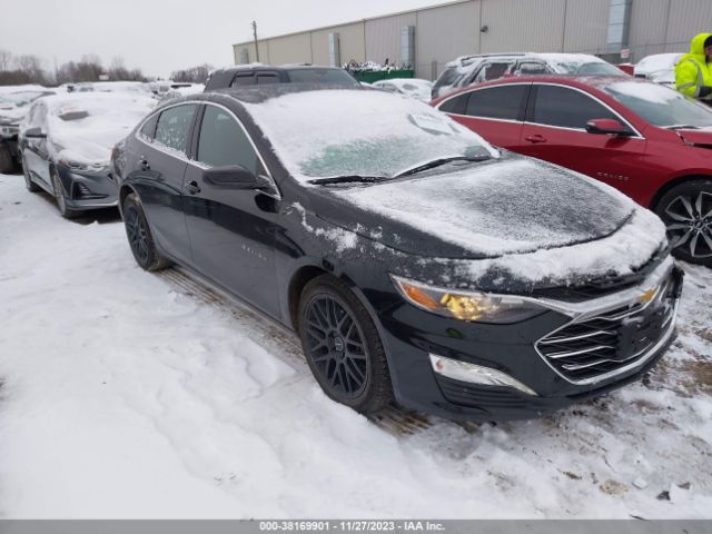 CHEVROLET MALIBU 2020 1g1zd5st2lf116648