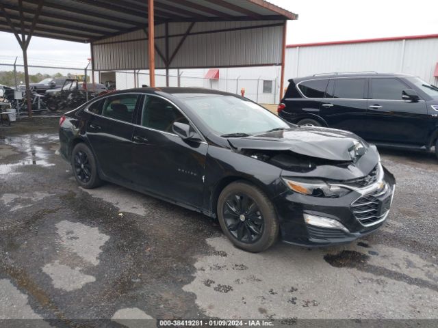 CHEVROLET MALIBU 2020 1g1zd5st2lf117573