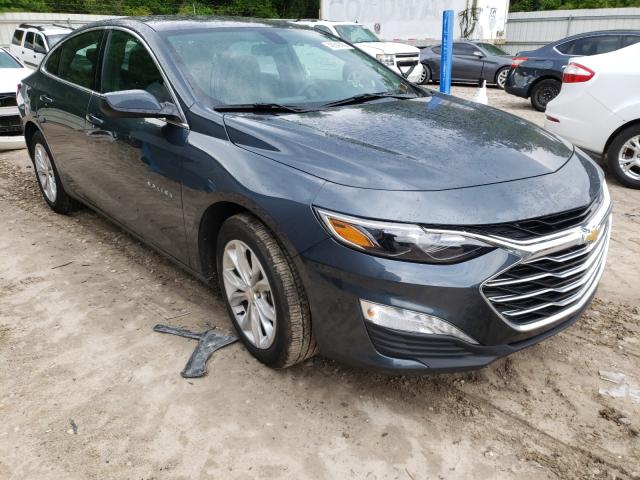 CHEVROLET MALIBU LT 2020 1g1zd5st2lf119288