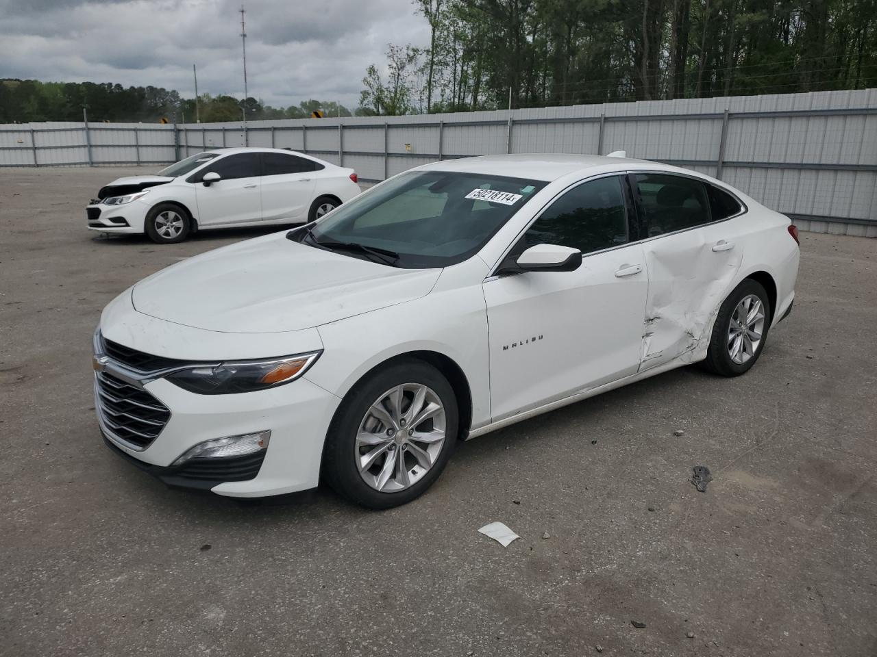 CHEVROLET MALIBU 2020 1g1zd5st2lf122482