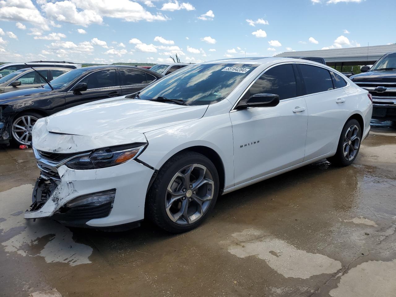 CHEVROLET MALIBU 2020 1g1zd5st2lf123180