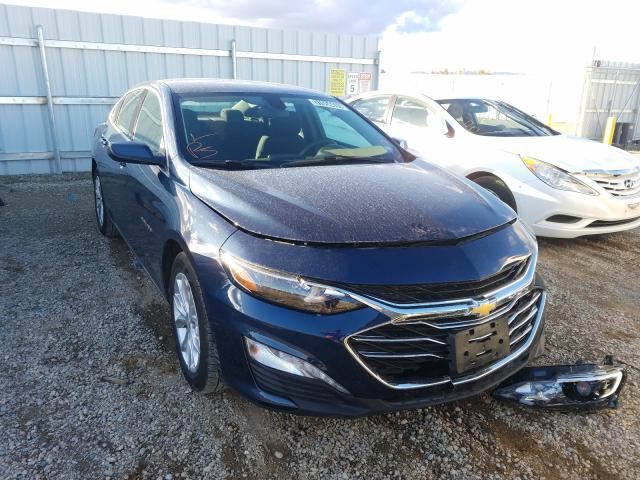 CHEVROLET MALIBU LT 2020 1g1zd5st2lf124622