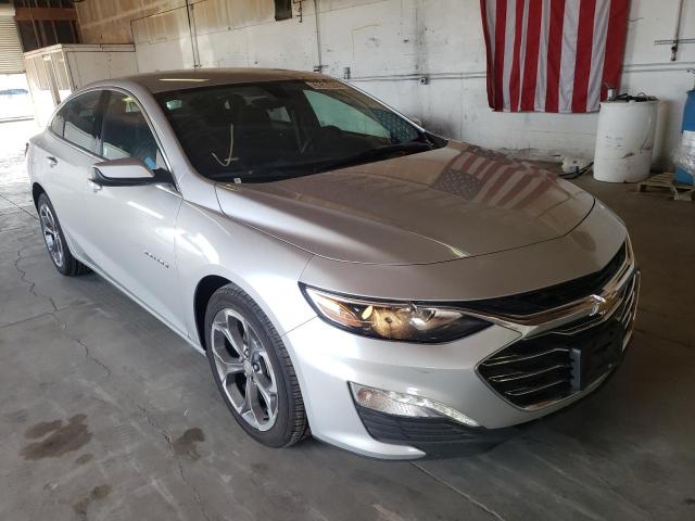 CHEVROLET MALIBU LT 2020 1g1zd5st2lf125317