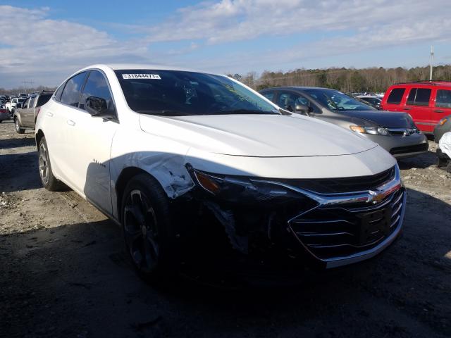 CHEVROLET MALIBU LT 2020 1g1zd5st2lf126595