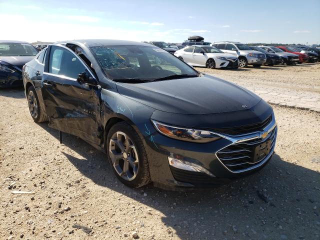 CHEVROLET MALIBU LT 2020 1g1zd5st2lf127178