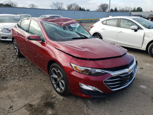 CHEVROLET MALIBU LT 2020 1g1zd5st2lf127908