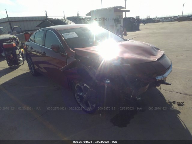 CHEVROLET MALIBU 2020 1g1zd5st2lf128220