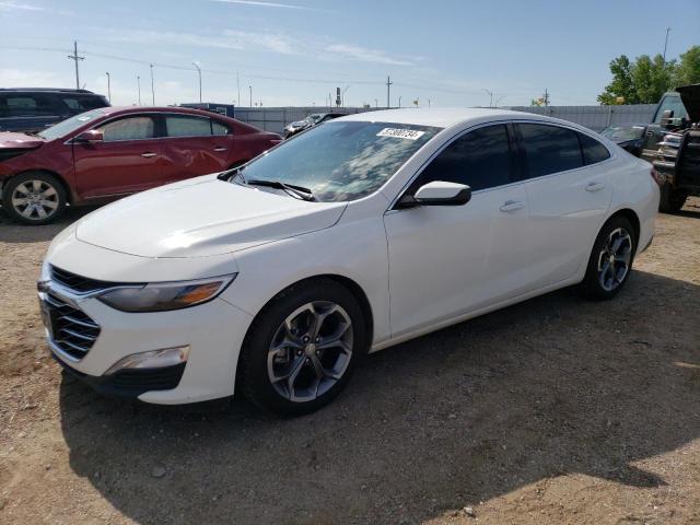 CHEVROLET MALIBU 2020 1g1zd5st2lf128444