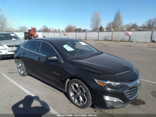 CHEVROLET MALIBU 2020 1g1zd5st2lf130128