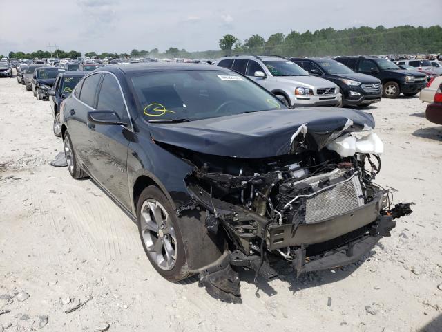 CHEVROLET MALIBU LT 2020 1g1zd5st2lf133191