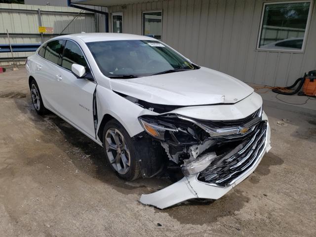 CHEVROLET MALIBU LT 2020 1g1zd5st2lf155403