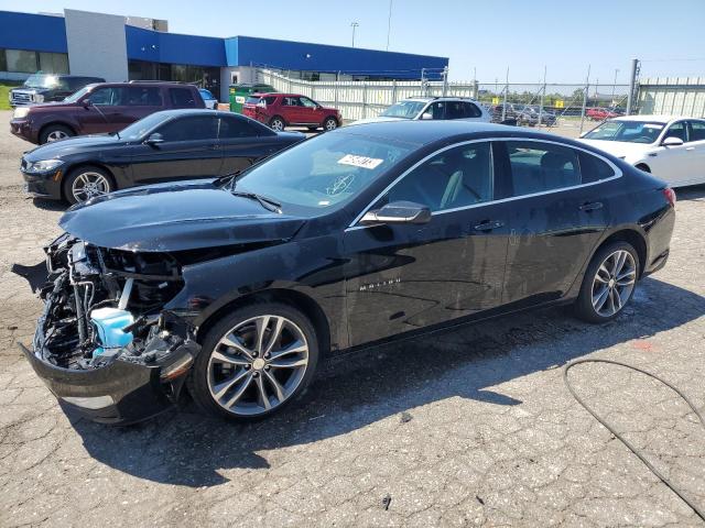 CHEVROLET MALIBU LT 2021 1g1zd5st2mf003798