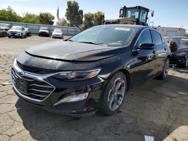 CHEVROLET MALIBU 2021 1g1zd5st2mf007401