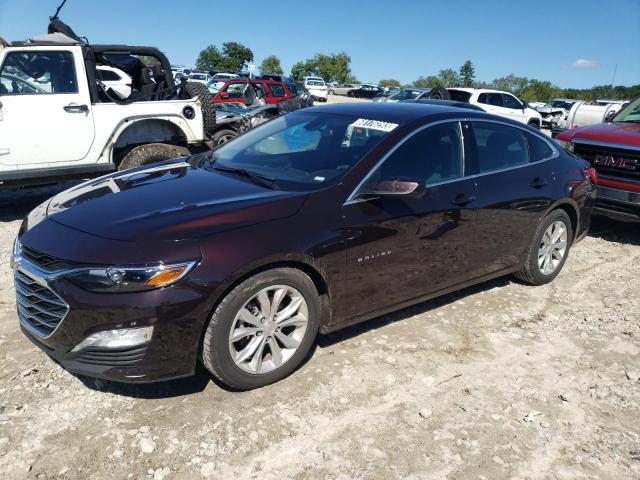 CHEVROLET MALIBU LT 2021 1g1zd5st2mf011254