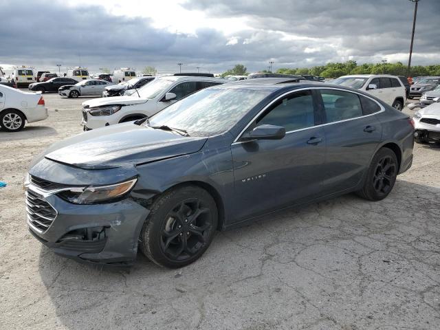 CHEVROLET MALIBU LT 2021 1g1zd5st2mf013148