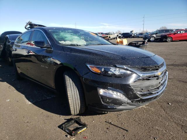 CHEVROLET MALIBU LT 2021 1g1zd5st2mf023419