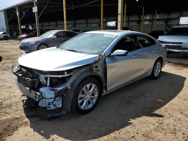 CHEVROLET MALIBU LT 2021 1g1zd5st2mf024599