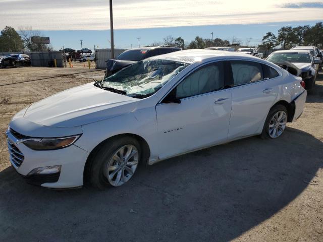 CHEVROLET MALIBU LT 2021 1g1zd5st2mf024862