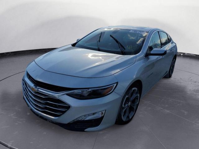 CHEVROLET MALIBU LT 2021 1g1zd5st2mf025185