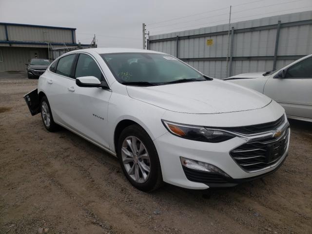 CHEVROLET MALIBU LT 2021 1g1zd5st2mf025784